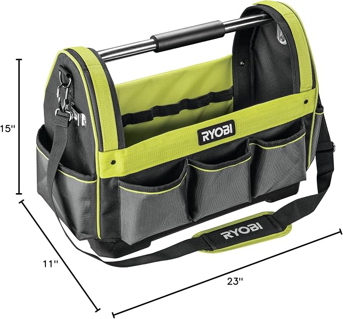 RYOBI RSSLOT1 Large Open Tote (Single)