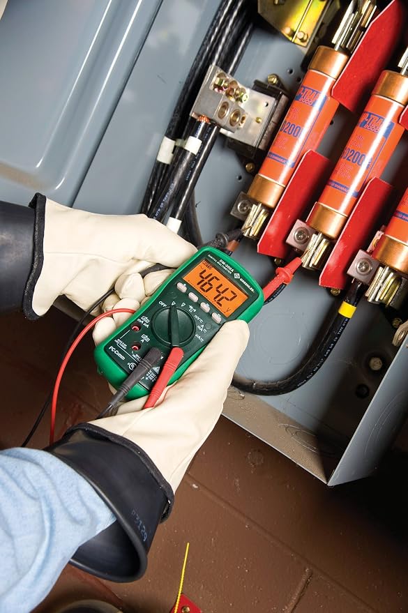 Greenlee DM-200A Digital Multimeter 1000 Volt
