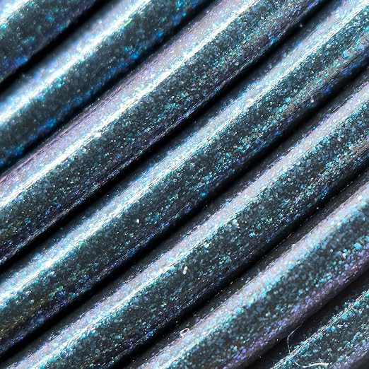 Cookiecad PETG Filament 1.75mm 1kg Iridescent Glitter 3D Printer Filament - Dark Magic Elixir PETG