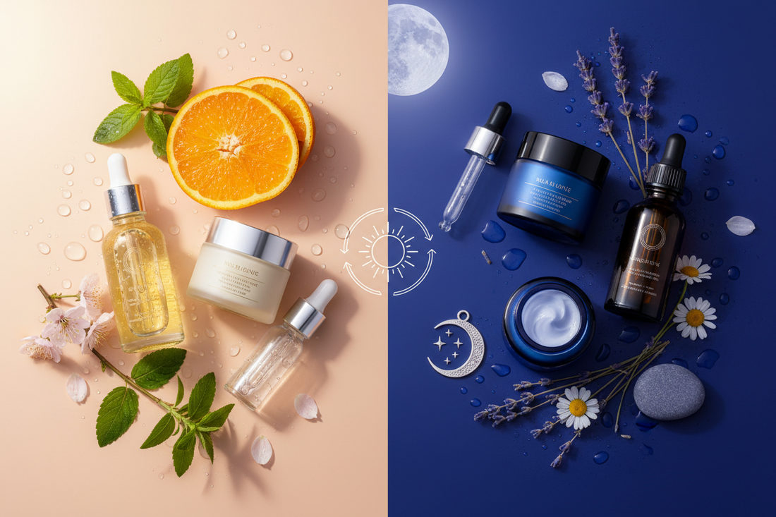 The Science of Beauty Sleep: Master Your 24-Hour Circadian Skincare Routine