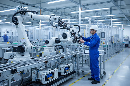 How to Maintain Automated Assembly Line Equipment Properly
