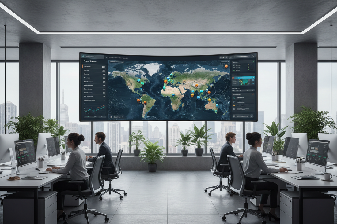 How to Choose Commercial Fleet Management Software Wisely