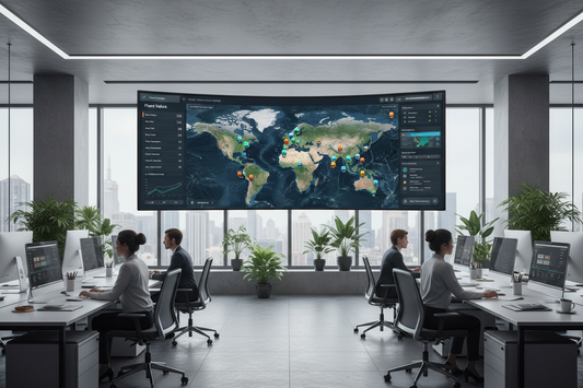 How to Choose Commercial Fleet Management Software Wisely