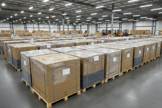 Best Heavy Duty Packaging Materials for Industrial Shipping