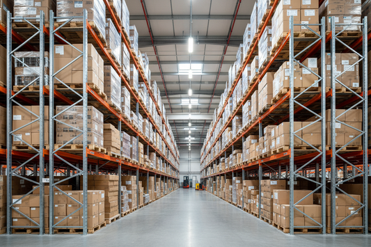 Best Heavy-Duty Industrial Storage Racks for Warehouses