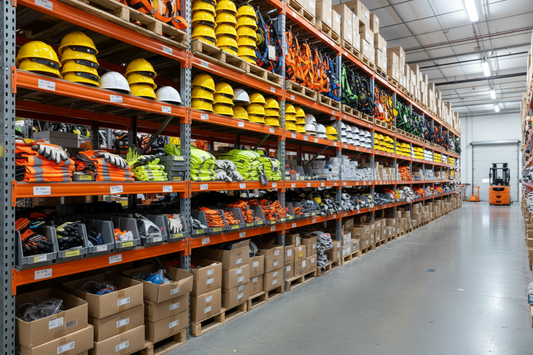 Guide to Bulk Procurement for Industrial Safety Equipment