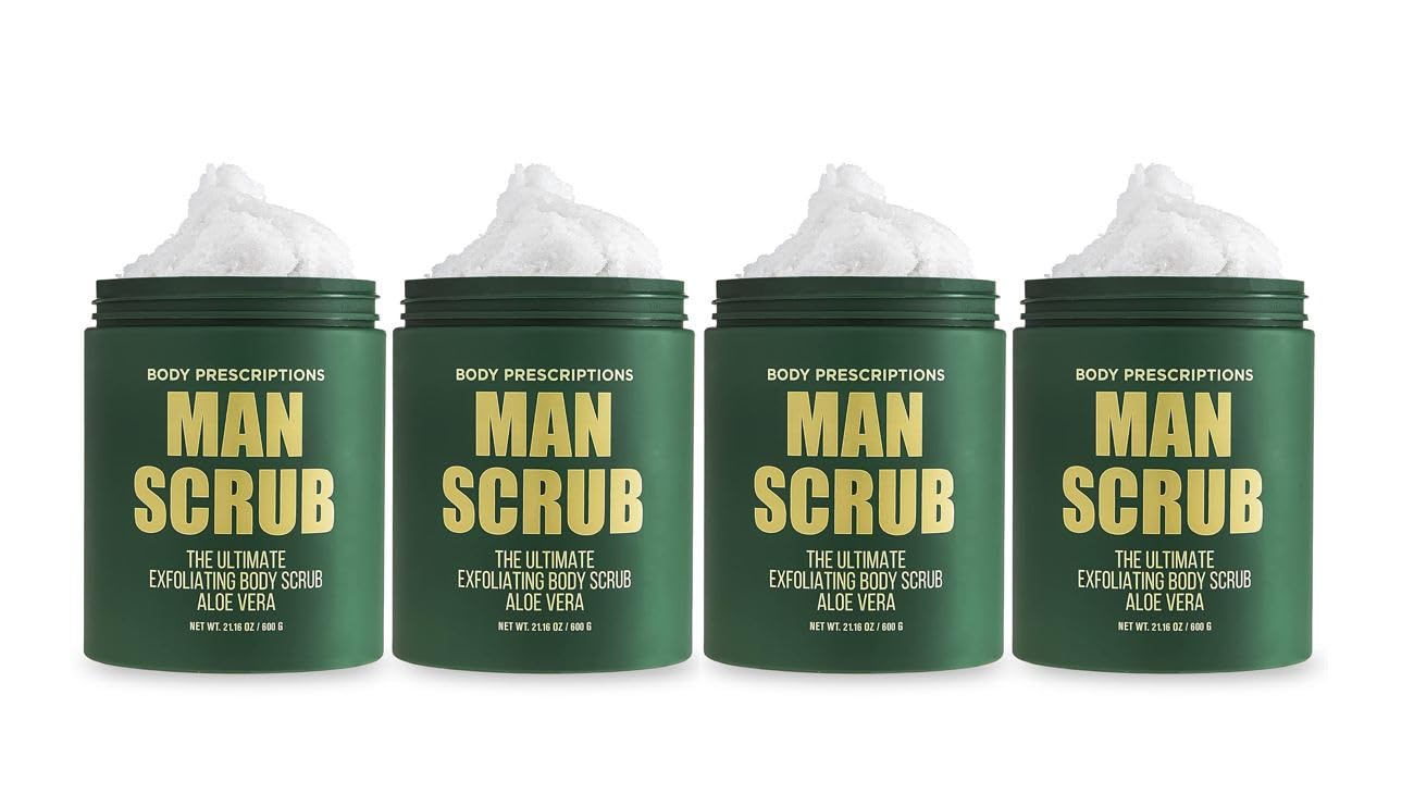 Scrubs & Body Treatments