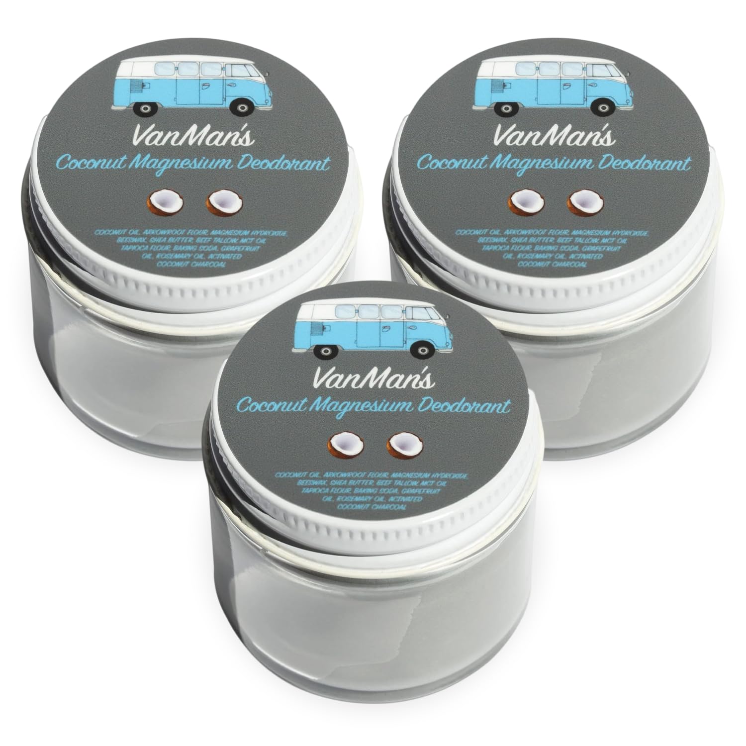 Deodorants & Antiperspirants