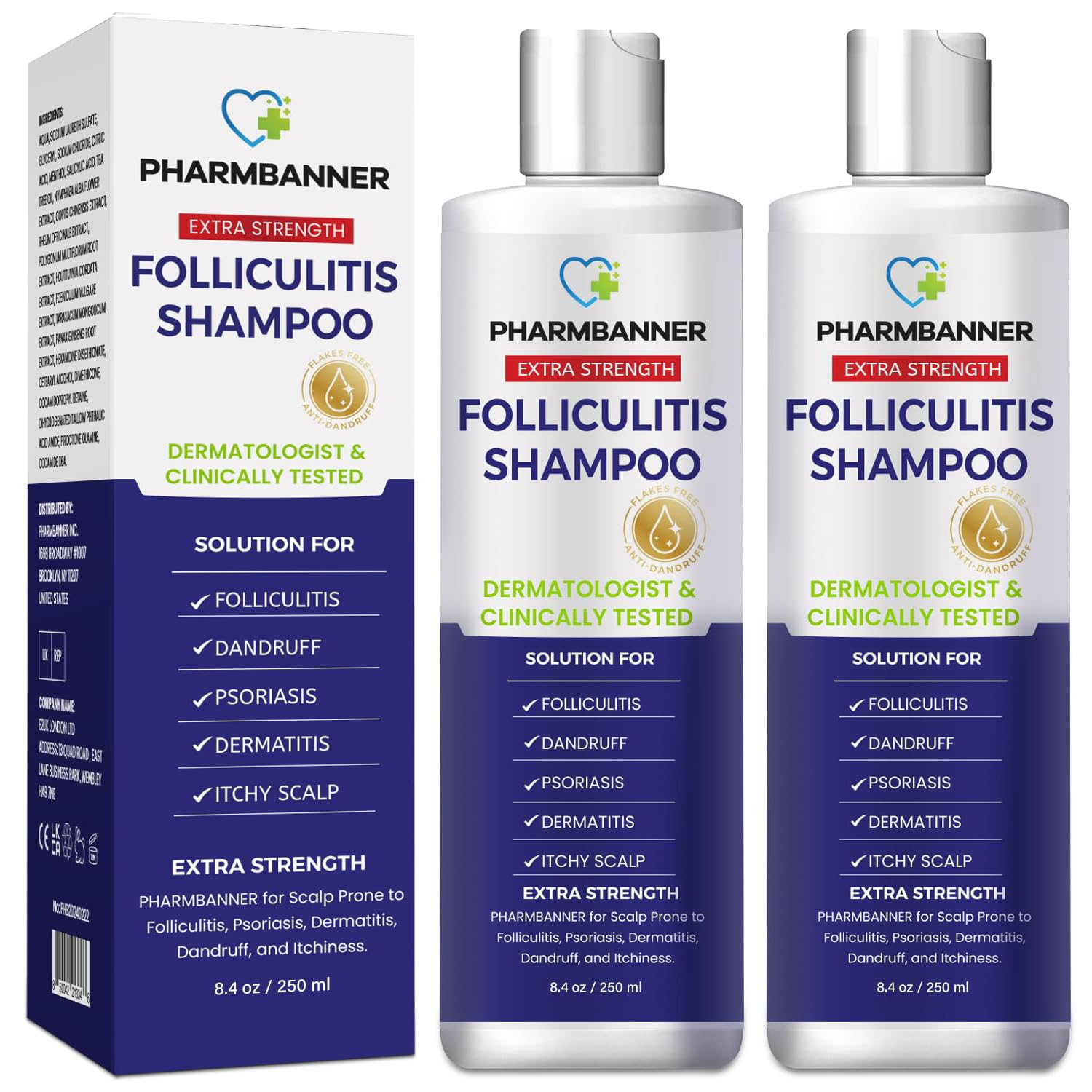 Shampoo & Conditioner