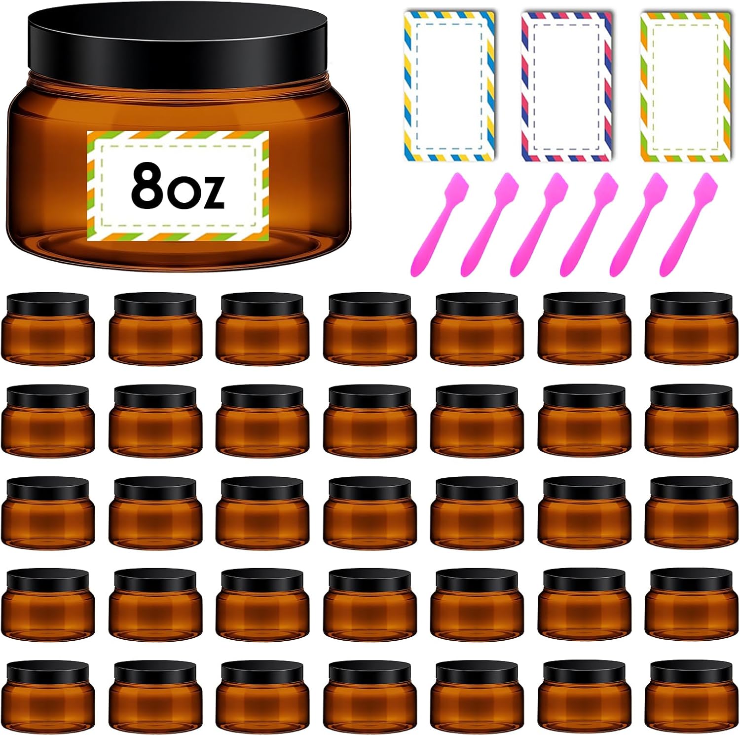 Refillable Containers