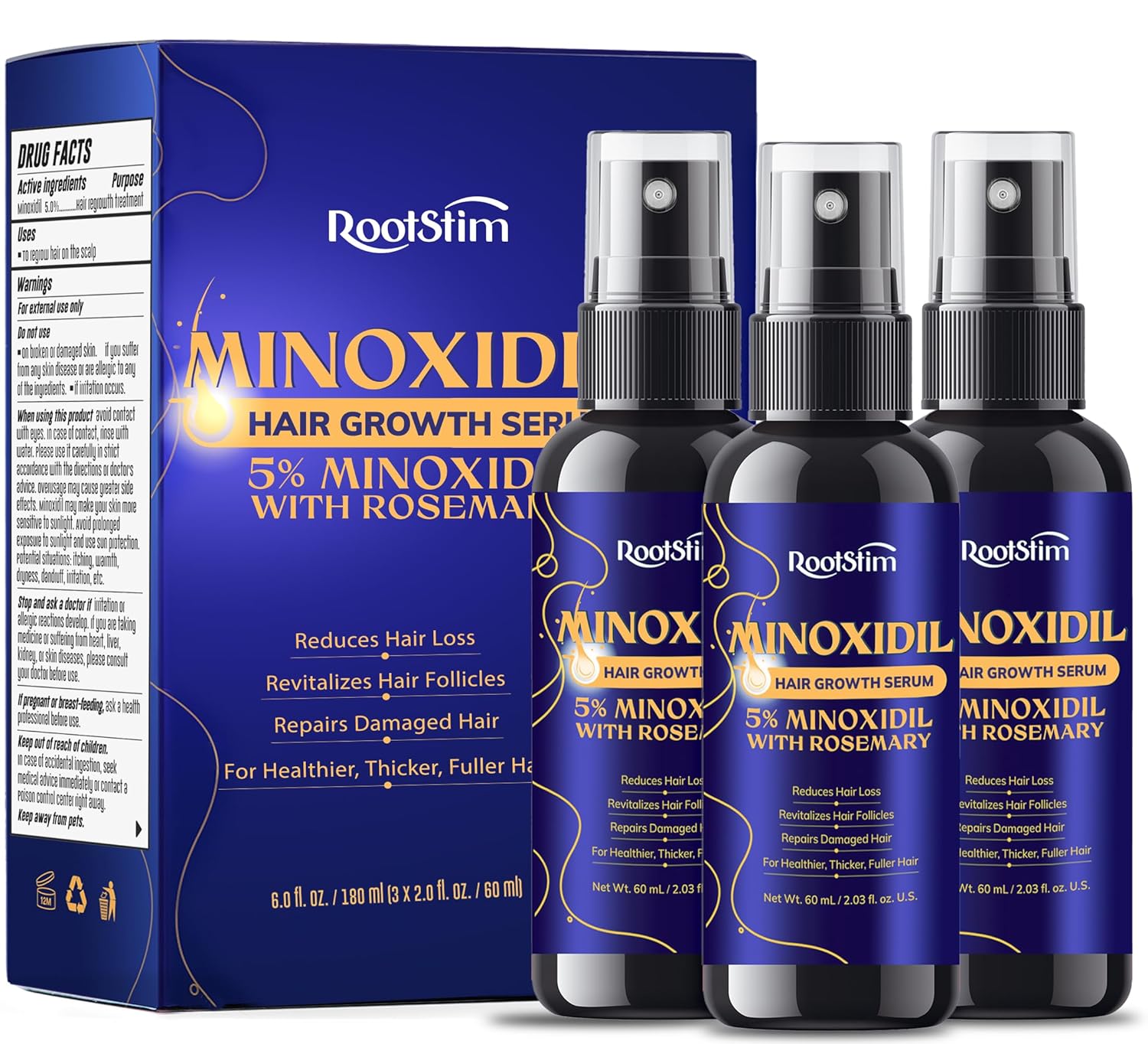 Hair Loss Products