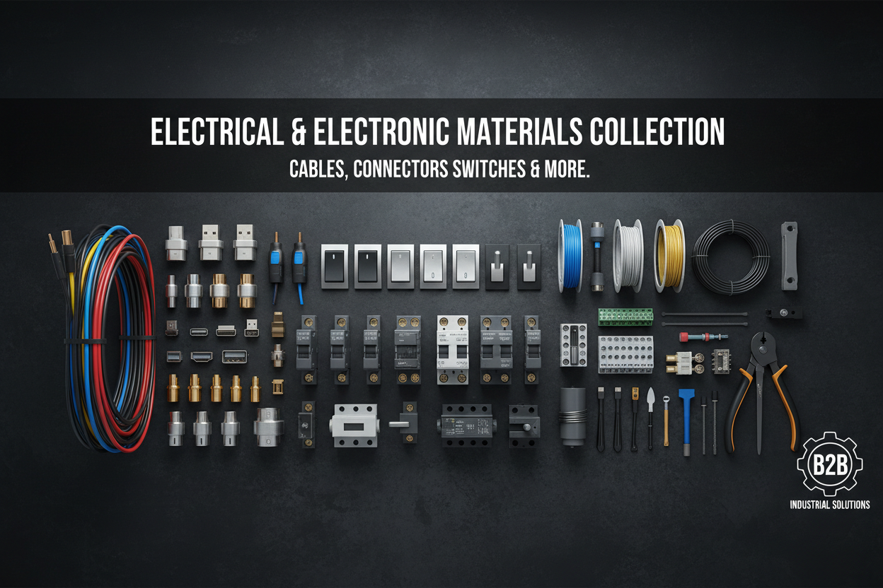 Electrical & Electronic Materials