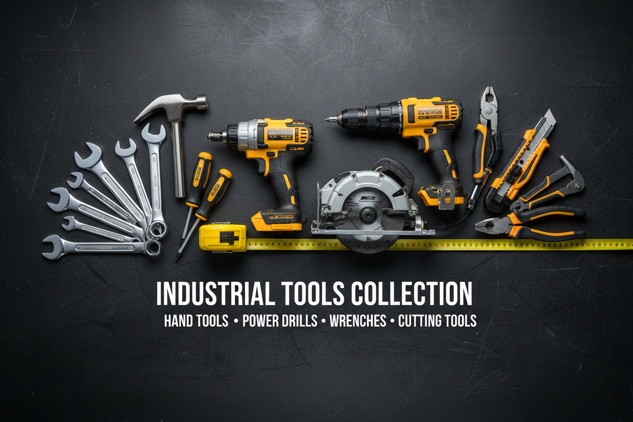 Tools & Equipment
