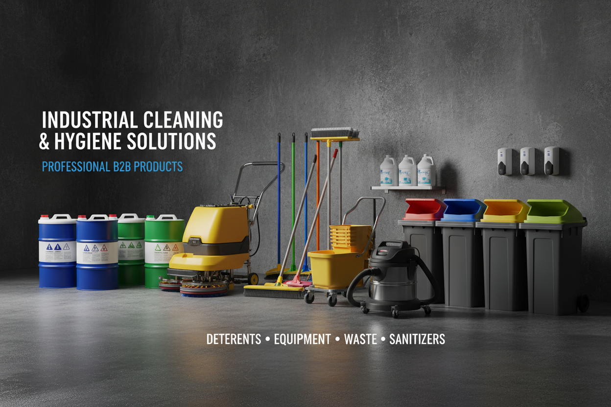 Cleaning & Hygiene
