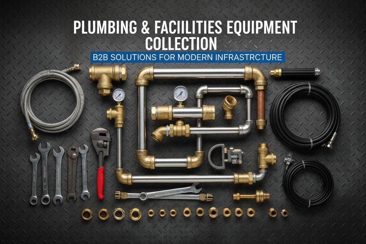 Plumbing & Facilities