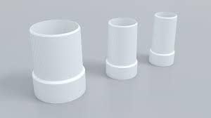 PolyLok 3" Extend & Lok for Effluent Filters