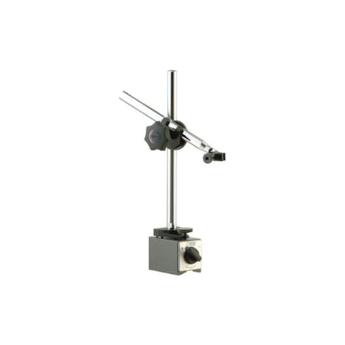 Noga PH4016 8.85" x 10.23" Fine Adjust Magnetic Base-220 Lbs Hold