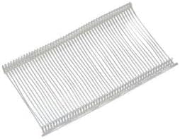 25mm(1 Inch) Clear Tag Gun Barbs (Fasteners) for Any Standard Price Labels Clothing Tagging Attachers - 5000 Pcs