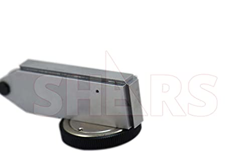 Shars .030" x .0005" Dial Test Indicator w/Long Contact Point Reach 303-3276 P]
