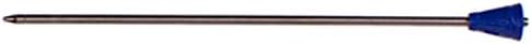 PalmJet Extension, Straight, Steel, 12"