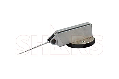 Shars .030" x .0005" Dial Test Indicator w/Long Contact Point Reach 303-3278 P