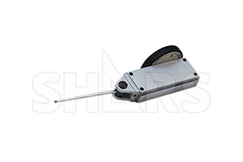 Shars .030" x .0005" Dial Test Indicator w/Long Contact Point Reach 303-3276 P]