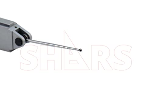 Shars .030" x .0005" Dial Test Indicator w/Long Contact Point Reach 303-3276 P]