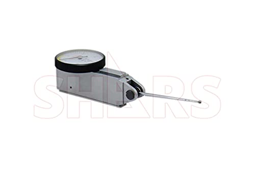 Shars .030" x .0005" Dial Test Indicator w/Long Contact Point Reach 303-3276 P]