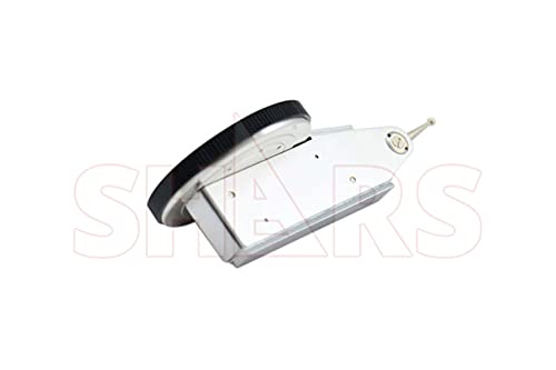 Shars 0.008" x .00012" Large Face Dial Test Indicator 303-3210 P]