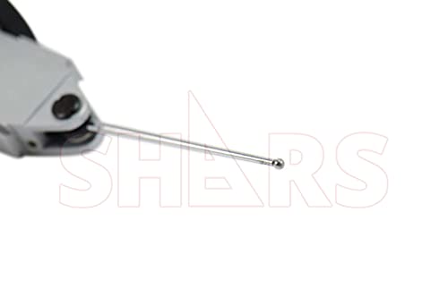 Shars .030" x .0005" Dial Test Indicator w/Long Contact Point Reach 303-3277 P