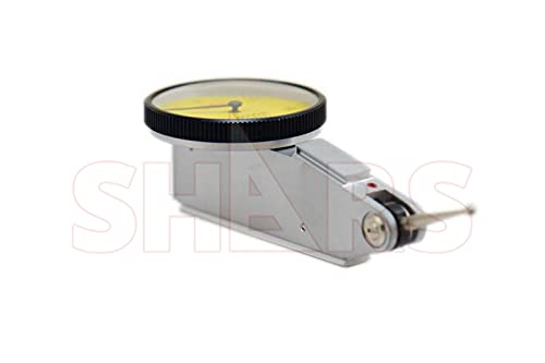 Shars .030" x .0005" Dial Test Indicator 303-3203Y P
