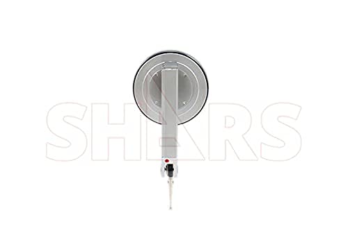 Shars .030" x .0005" Large Black Face Dial Test Indicator 303-3209B !