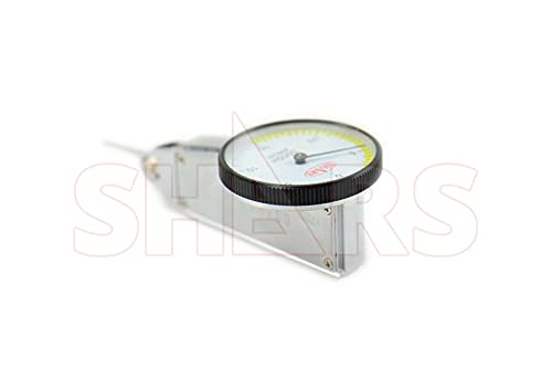 Shars .030" x .0005" Dial Test Indicator 303-3203 !]