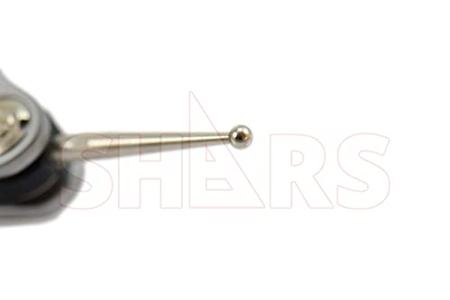Shars .030" x .0005" Dial Test Indicator 303-3203Y P