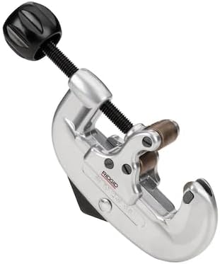 Ridgid 32930 model 20 Screw Feed Tubing Cutter, 5/8" To 2-1/8" Tube Cutter