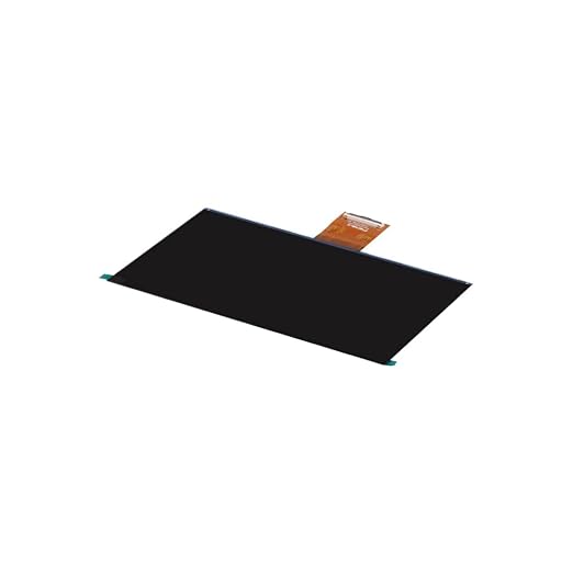 ANYCUBIC Photon Mono M7/M7 PRO14K Exprosure Screen, Original Replacement Part, 10.1 Inches