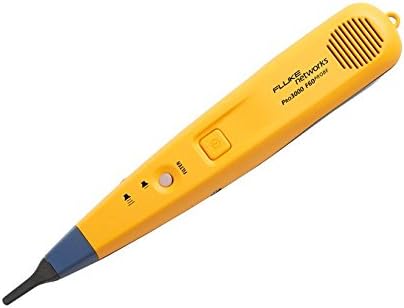Fluke Networks PRO3000F60-KIT Includes Tone Generator & Probe with 60Hz Filter and SmartTone Technology, 4962074