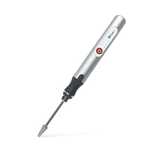 Mini Tissue Grinder with 3 Speed Levels 5000/10000/18000rpm, Handheld Micro Homogenizer Capacity 2ml,Grinding Micro Tissue for homogenization