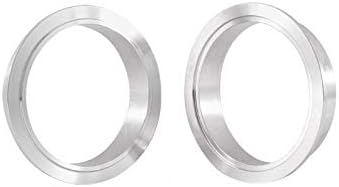 Mishimoto - MMCLAMP-VS-2 Stainless Steel V-Band Clamp, 2" (50.8mm) Silver