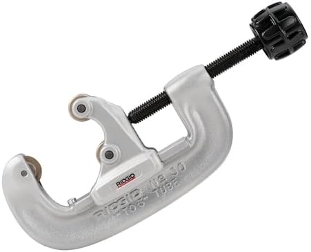 Ridgid 32930 model 20 Screw Feed Tubing Cutter, 5/8" To 2-1/8" Tube Cutter