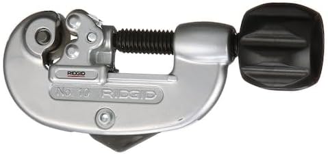 Ridgid 32930 model 20 Screw Feed Tubing Cutter, 5/8" To 2-1/8" Tube Cutter