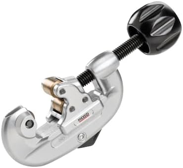 Ridgid 32930 model 20 Screw Feed Tubing Cutter, 5/8" To 2-1/8" Tube Cutter