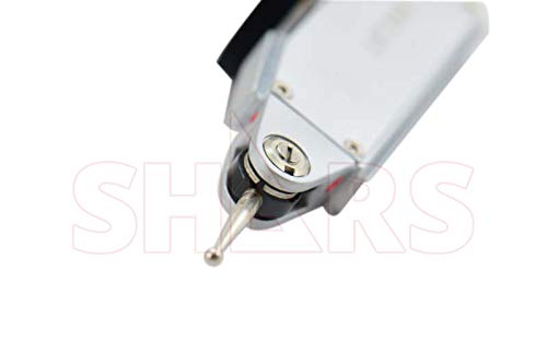 Shars .2mm x .002mm Dial Test Indicator 303-3201 P]