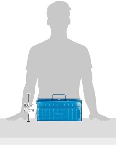 Trusco ST-350-B 2-Level Toolbox