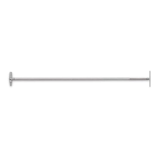 Starrett Telescoping Gage, Self-Centering with Two Arms - Ideal for Determining True Size of Holes, Slots and Recesses - 3/4" - 1-1/4" Range, 12" Handle Length - 579C-12