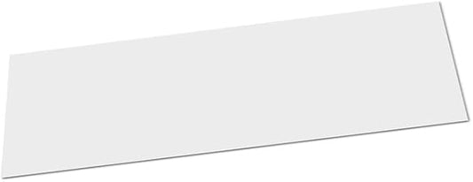 PP Board for 15 inch Dough Sheeter, 40x100cm(Board 15"x39")
