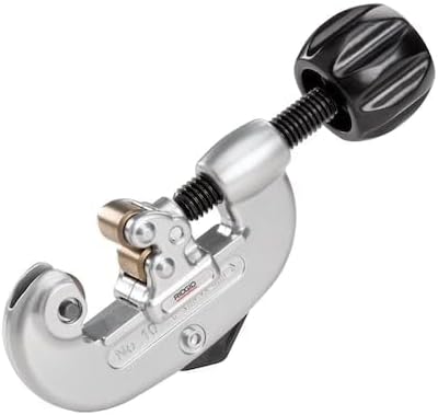 Ridgid 32930 model 20 Screw Feed Tubing Cutter, 5/8" To 2-1/8" Tube Cutter