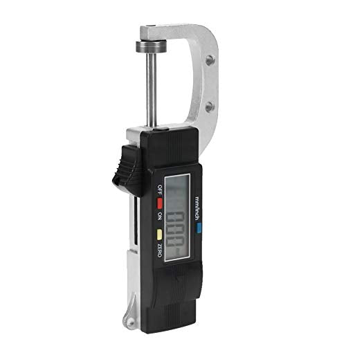 Horizontal Thickness 0-25mm Electronic Digital Display Caliper Thickness Measuring Tool