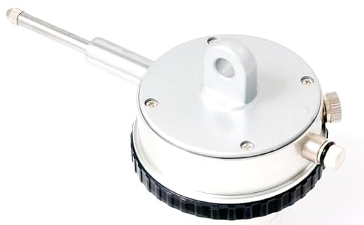 Pro Series by HHIP 4400-0001 Dial Indicator, .001" Graduation, 0-100 Reading, 0-1"
