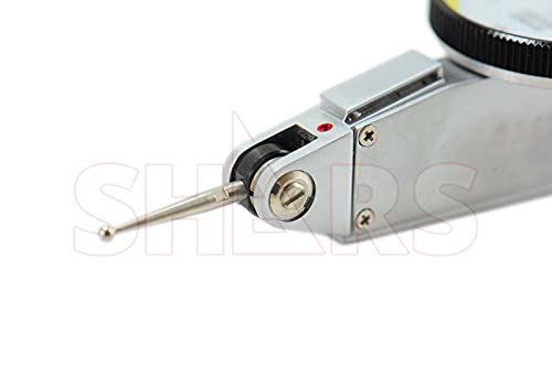 Shars .030" x .0005" Dial Test Indicator 303-3203 !]